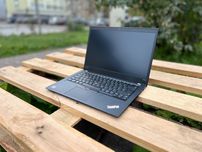 Ноутбук Lenovo ThinkPad T495s·Ryzen 5 PRO 3500U·16GB+SSD256·гарантія
