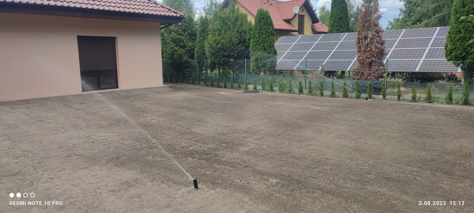 Kompleksowe zakładanie ogrodów