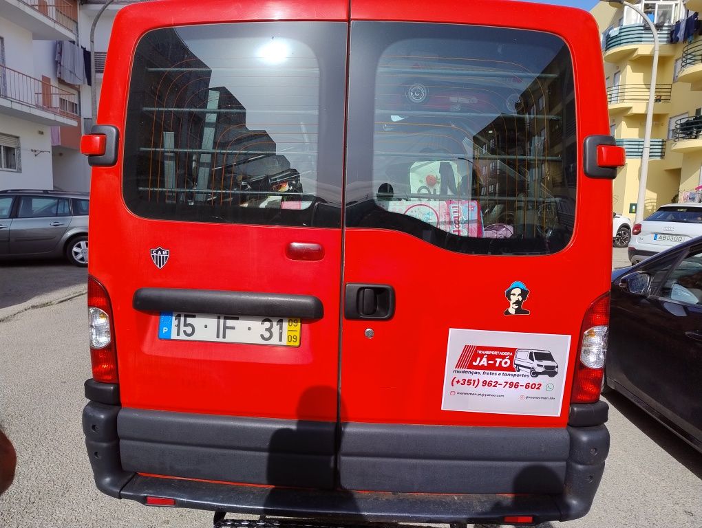 MUDANÇAS e transportes JÁ TÔ express