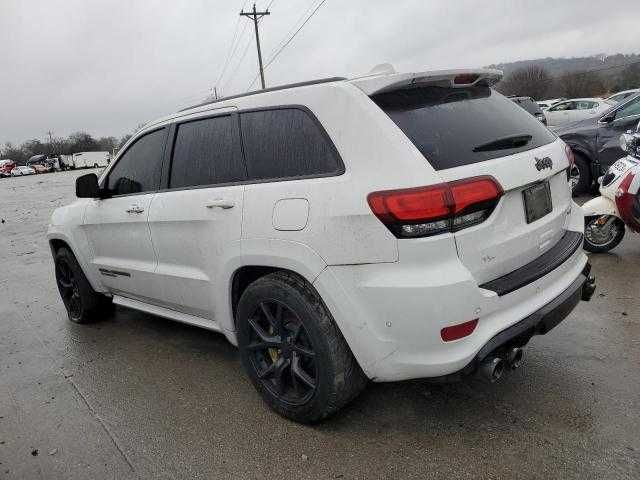 2018 року Jeep Grand Cherokee Trackhawk