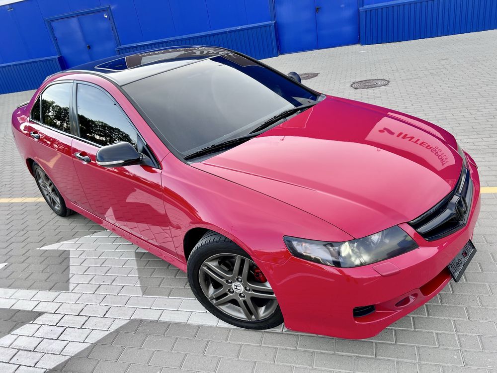 Honda Accord 2.4 Автомат EXECUTIVE