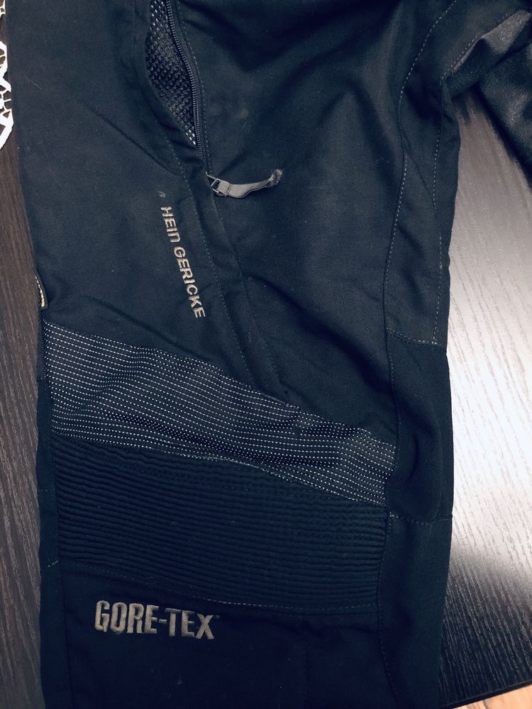 Hein Gericke cordura spodnie męskie XL