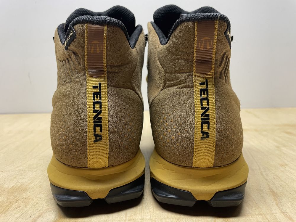 Tecnica Magma Mid Gtx rozmiar 42 trekkingowe