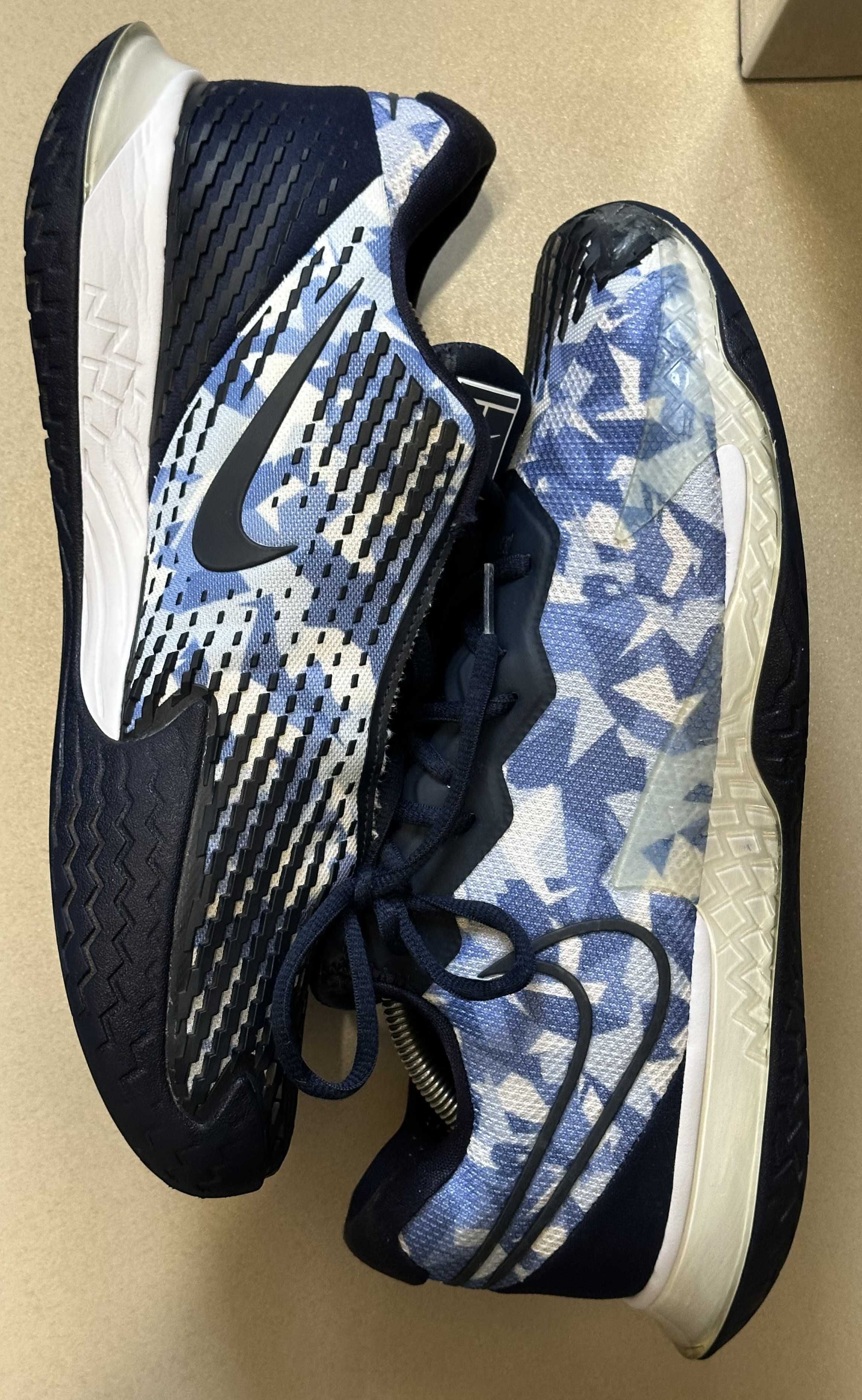 Теннисные кроссовки Nike Air Zoom Vapor Cage 4 р-р EUR-45/44-29 см.