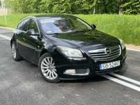 Opel Insignia 2.0T_4X4_Automat_220KM_Xenon_Navi_Skóry_COSMO_Infinity
