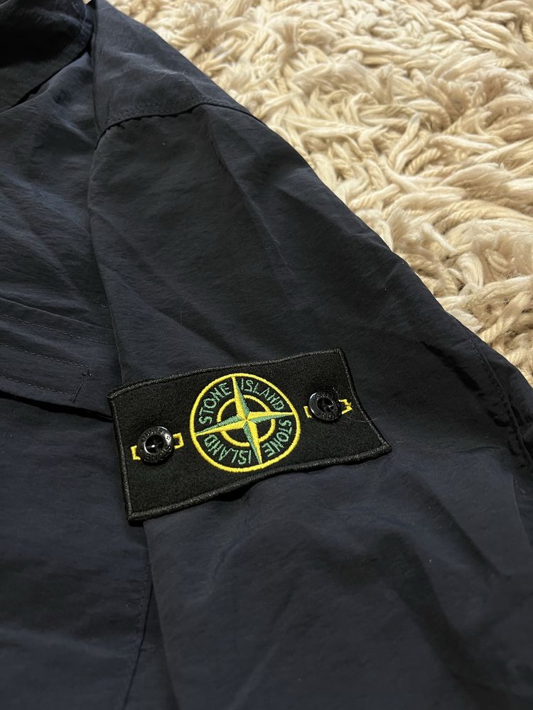 Stone Island куртка  стон айленд куртка нейлон