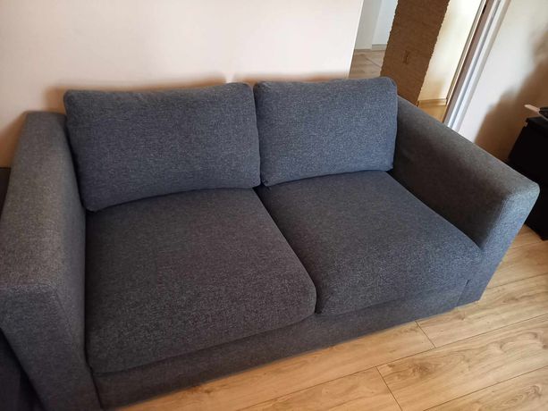 IKEA VIMLE Sofa dwuosobowa