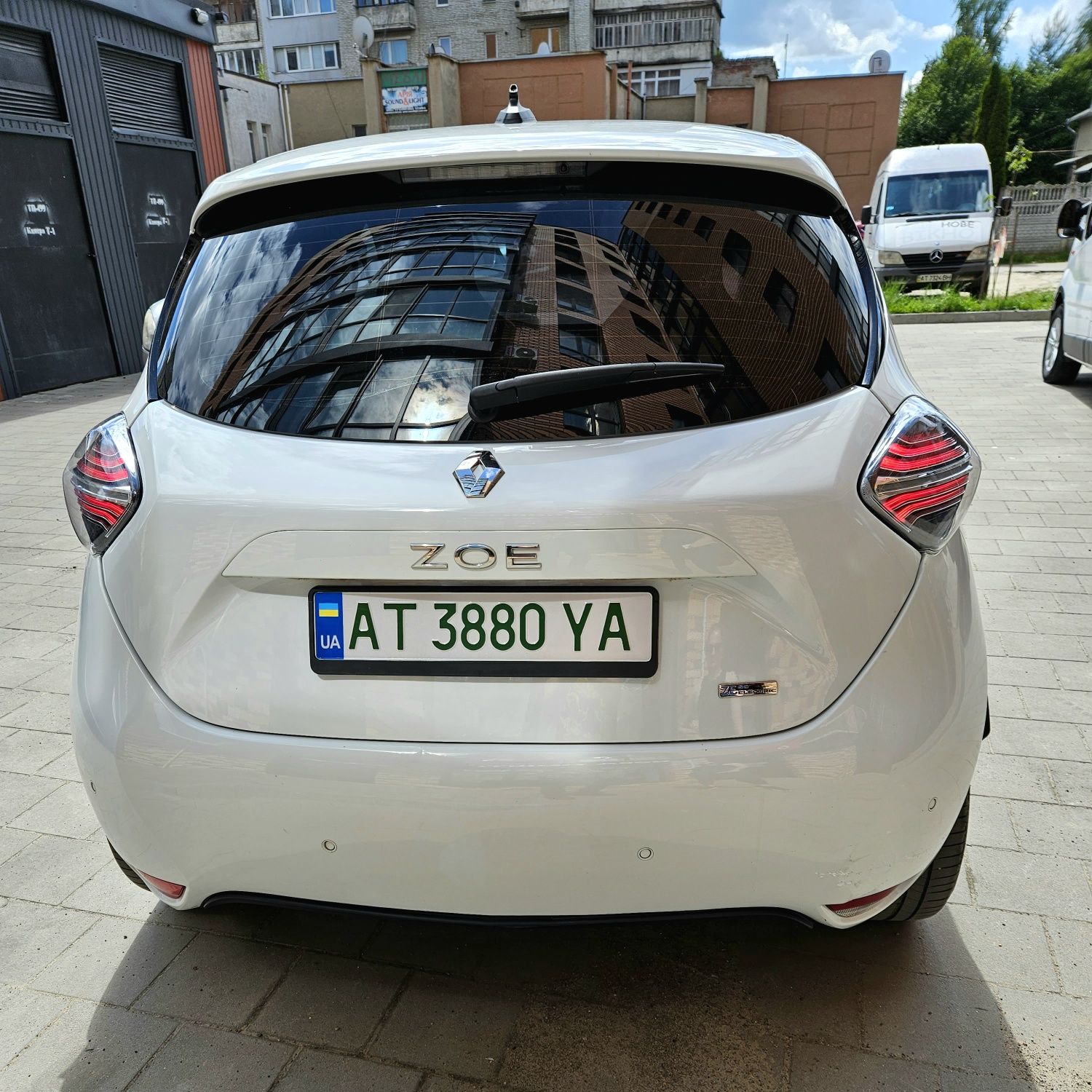 Renault ZOE 52kw 2020
