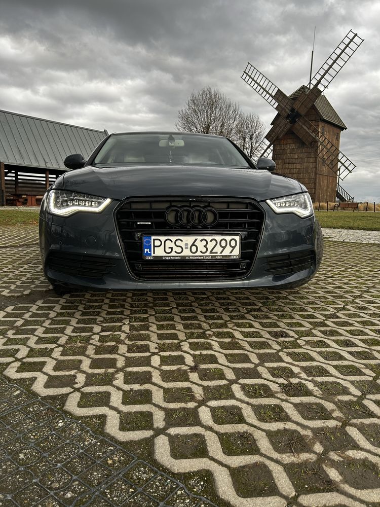 Audi A6C7 3.0tdi quattro