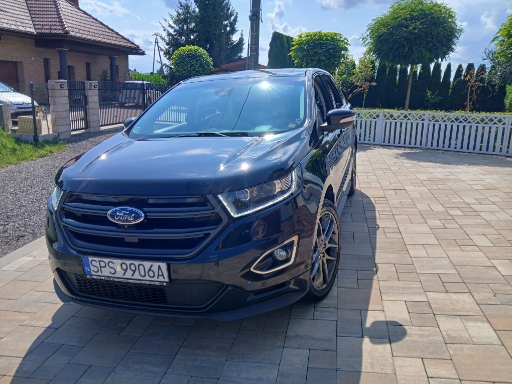 Ford Edge Sport st line