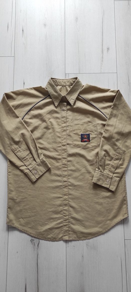 Koszula męska Piwiarnia Żywiecka r. XL