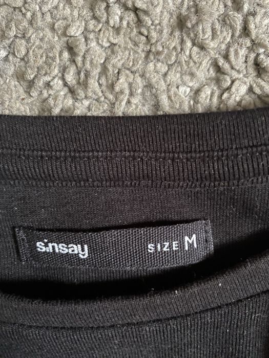 укорочений лонгслив