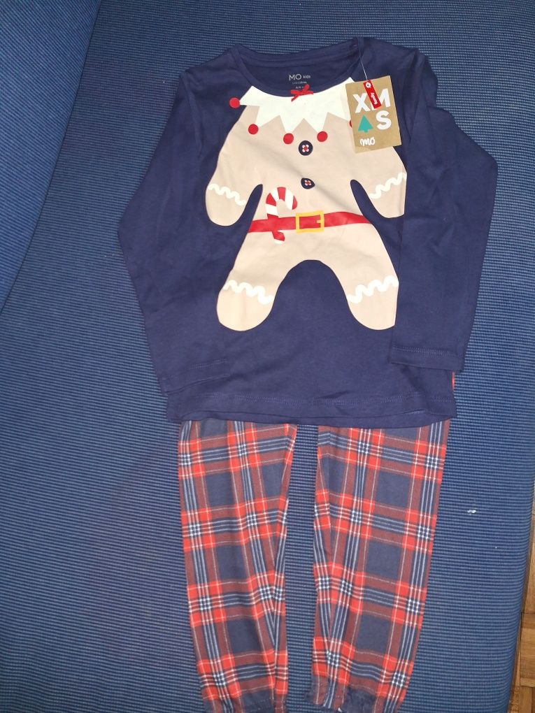 Pijama de natal menina
