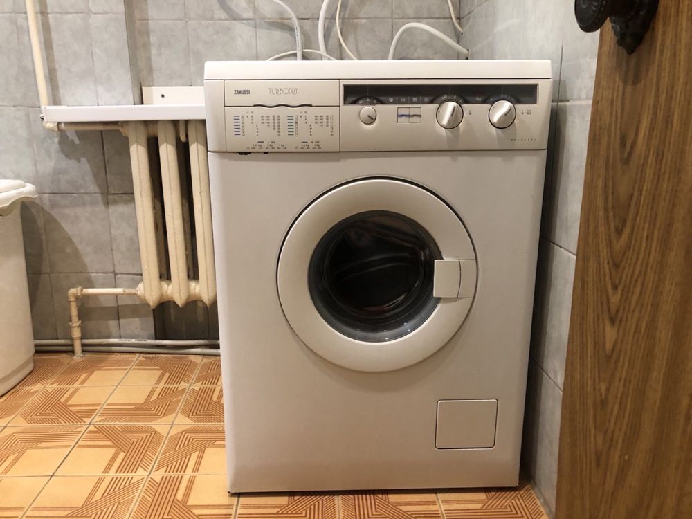 Zanussi Turbodry