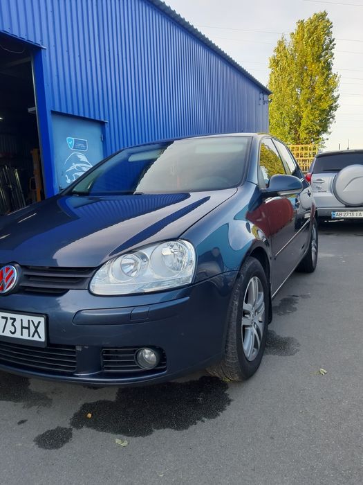 Продам Volkswagen Golf 5 GOAL  1.4 BCA