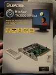 Tuner telewizyjny WinFast TV 2000 XP RM