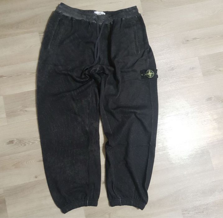 штаны Supreme Stone island Spider (Stone Island;Supreme;drip;casual)