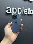 iPhone 15 Pro 256gb Neverlock Blue Tutanium з Гарантією!