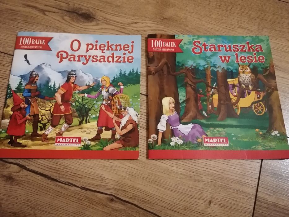 100 bajek naszego dzieciństwa