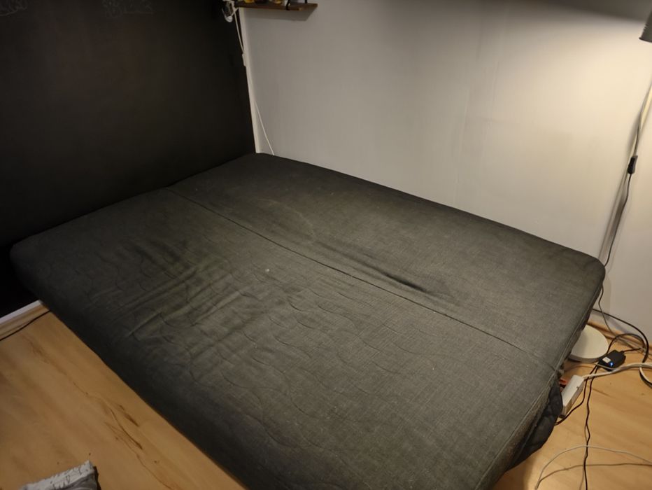 Sofa NYHAMN (lepsza wersja materaca)