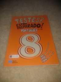 Livro de testes de 8ª ano