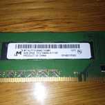 Pamić ram Dell 4gb DDR3