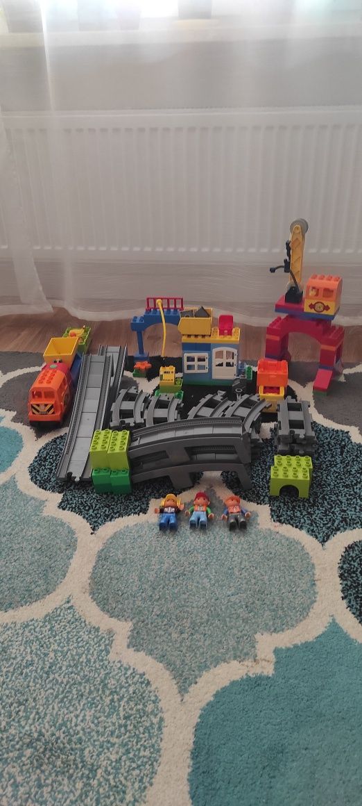 LEGO Duplo Pociąg że Lux 10508