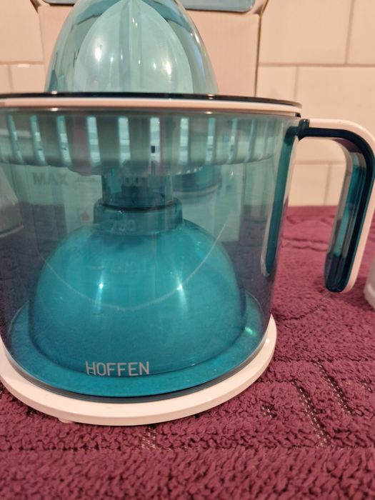 Wyciskarka elektryczna