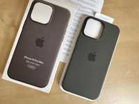 iPhone 15 pro max - silicone case magsafe - oryginalny apple