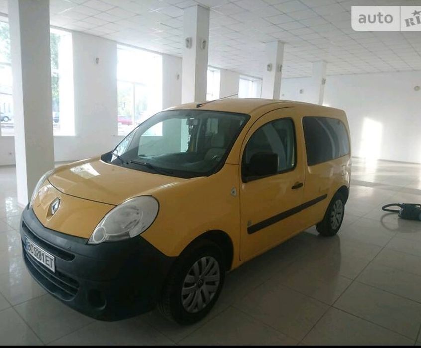 Renault, 50кВт, пасажир, вэбаста, рассрочка