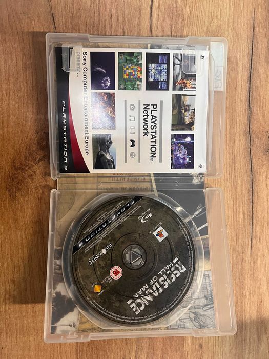 Resistance Fall of Man PS3 | Sprzedaż | Skup | Wymiana |