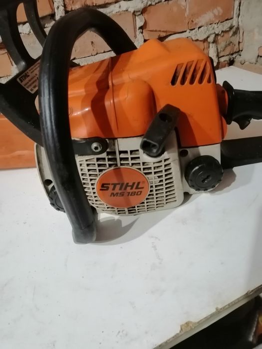 STIHL MS 180 180