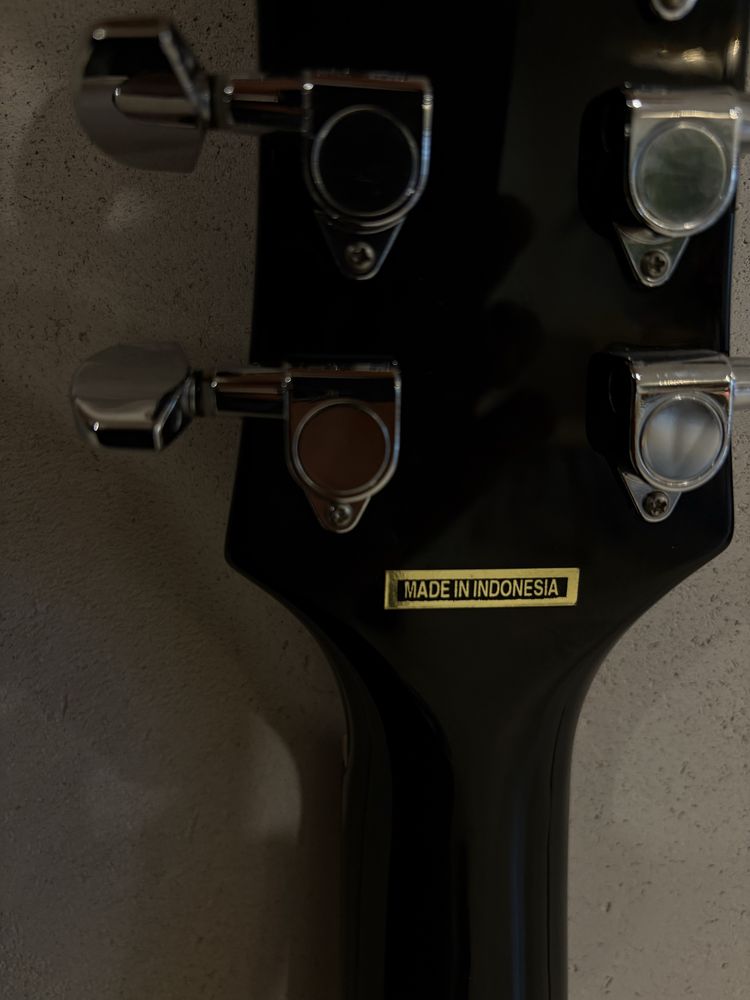 Gitara elektryczna epiphone sg