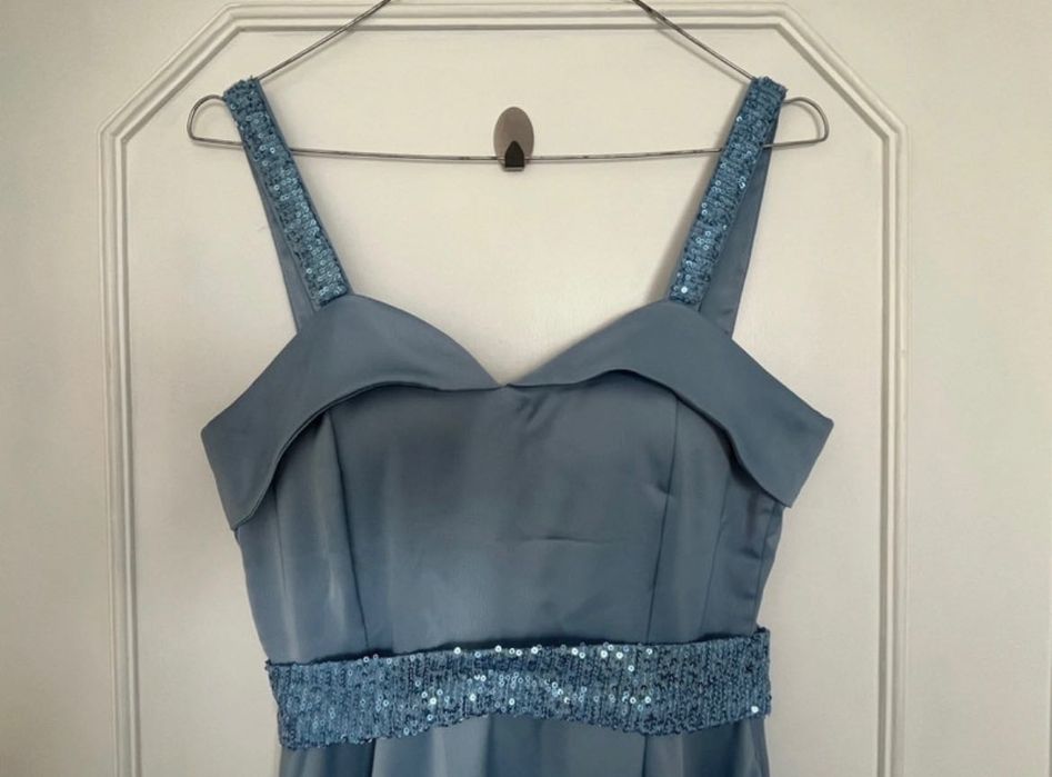 Vestido Cerimónia