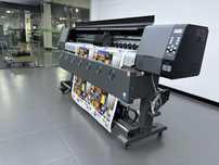 экосольвентный принтер Epson i3200 головки друку оракал холсти