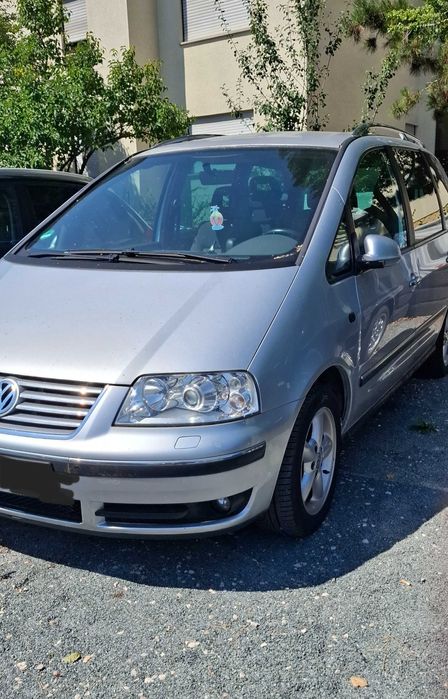 Volkswagen Sharan 2.0 TDI