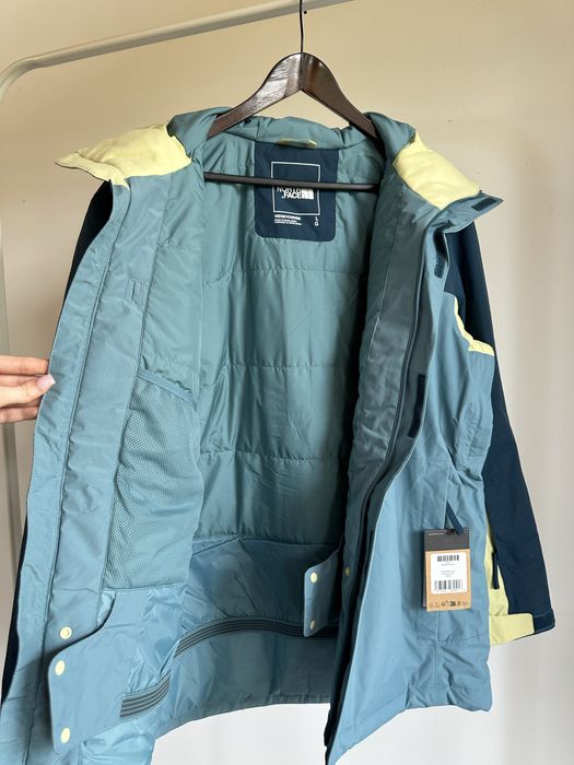 Куртка The North Face Freedom Insulated Jacket Gore Tex