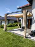 Zadaszenie tarasu, pergola, wiata, altana, taras drewniany