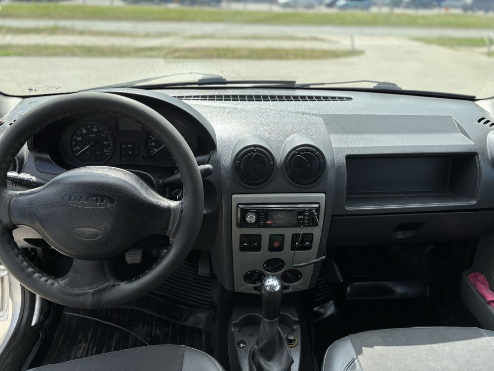 Продам Dacia Logan 1.4 MPI