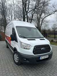 Ford TRANSIT 2.0 TDCI L3H3 JUMBO NOWY SILNIK I WTRYSKI