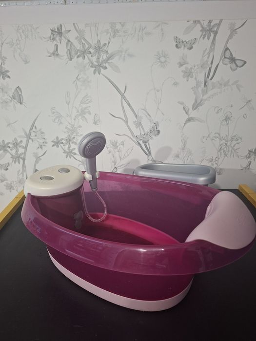 wanna, wanienka dla lalek np.Baby Born firmy Smoby