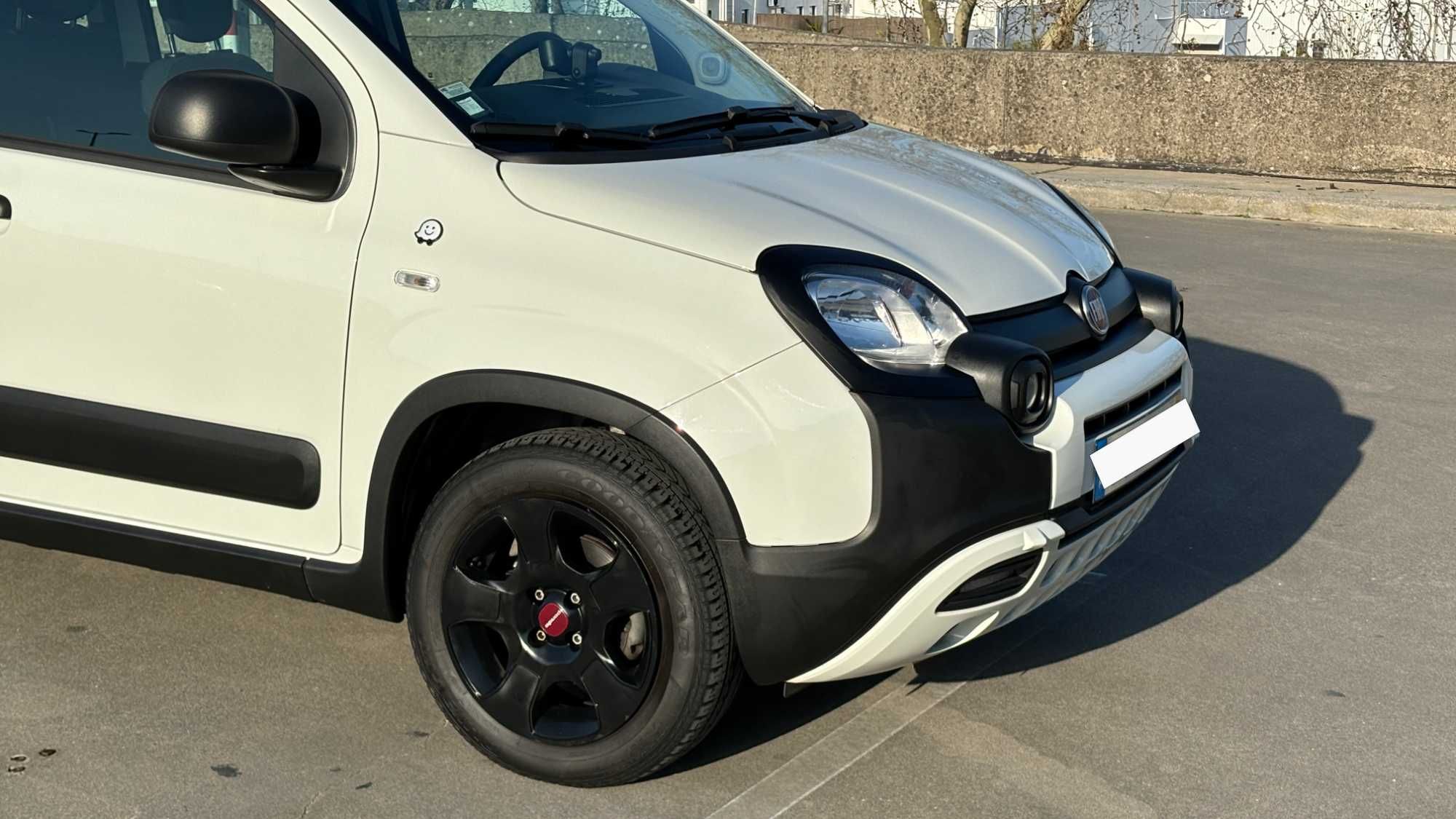 Fiat Panda 1.2 City Cross S&S