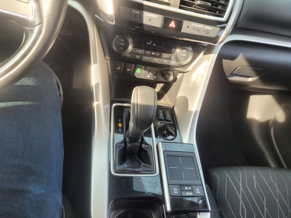 Mitsubishi Eclipse Cross 1.5 2017r.