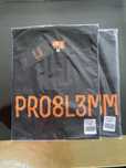PRO8L3M Summer tee black XL koszulka