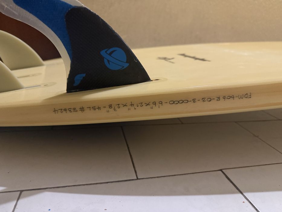 Prancha FIREWIRE 6.6