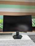 Monitor Gamingowy Dell 27 cali, 144hz,matryca IPS czas reakcji 1 ms