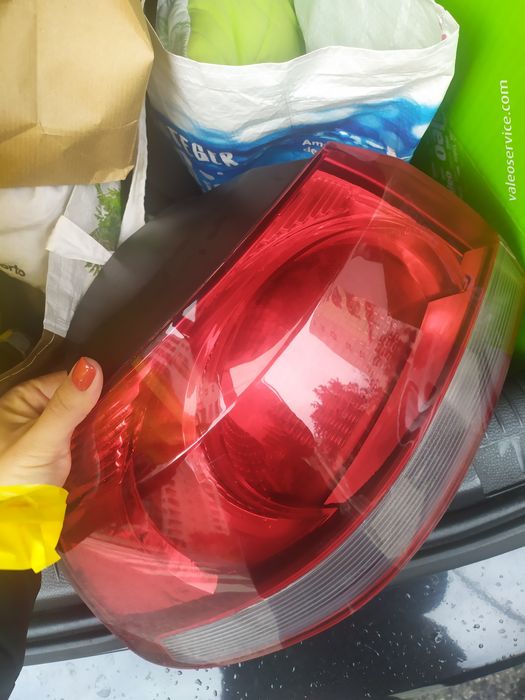 Farolim traseiro VW mk6 lado direito