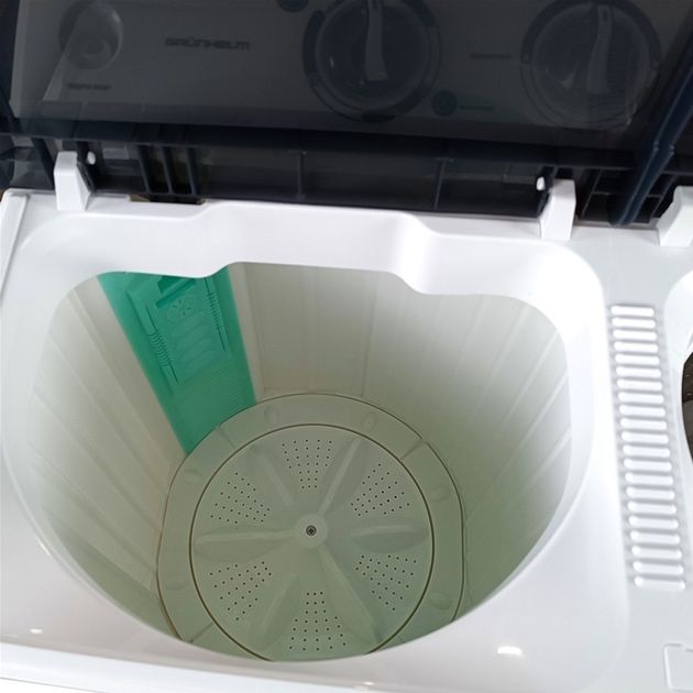 Пральна машина напівавтомат