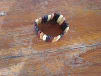 Pulseira castanha