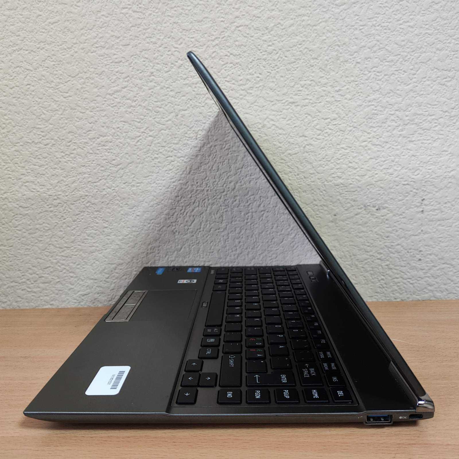 Ноутбук Toshiba Z830-10M 13.3" i3-2367M /4 DDR3/128 SSD/HDGraphics3000